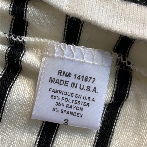 NWT Super soft high/ low top - Picture 6 of 6